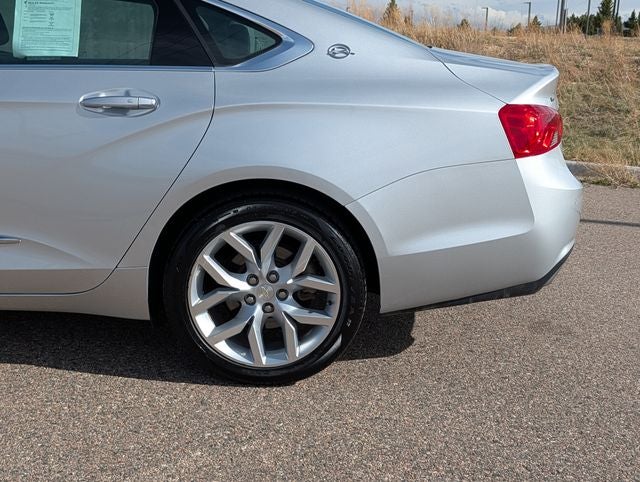 2019 Chevrolet Impala Premier