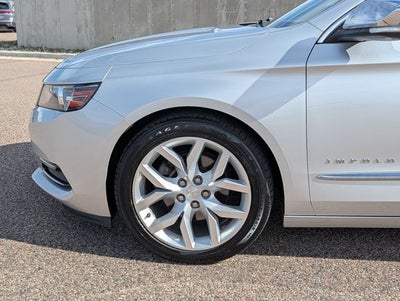 2019 Chevrolet Impala Premier