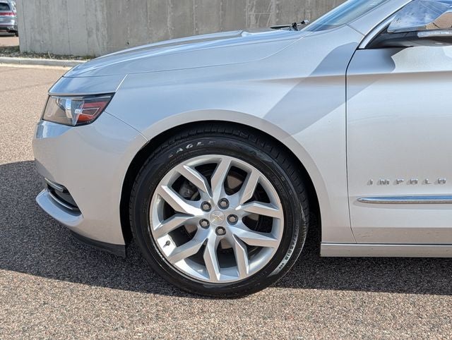 2019 Chevrolet Impala Premier