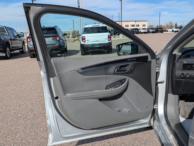 2019 Chevrolet Impala Premier