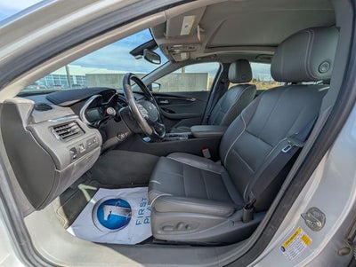 2019 Chevrolet Impala Premier