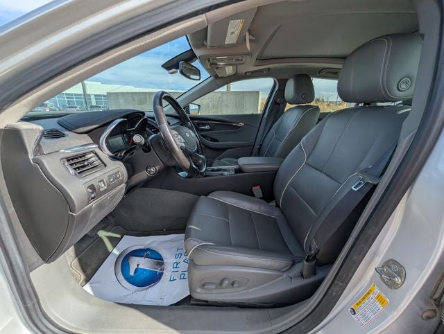 2019 Chevrolet Impala Premier