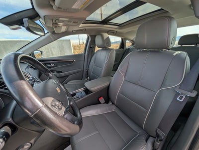 2019 Chevrolet Impala Premier