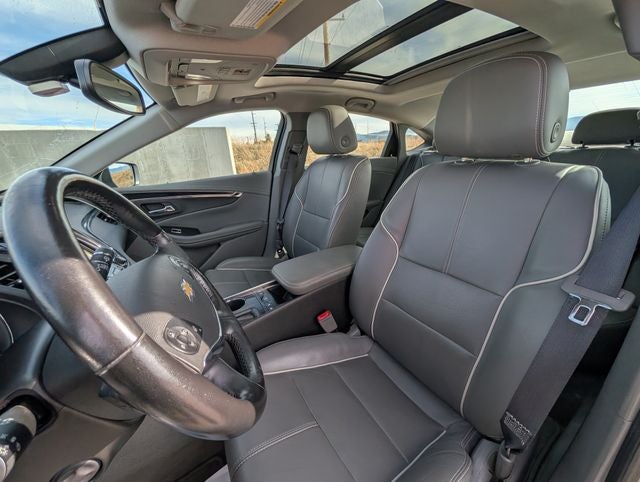 2019 Chevrolet Impala Premier