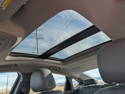 2019 Chevrolet Impala Premier