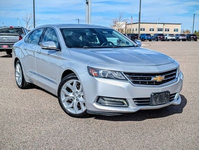 2019 Chevrolet Impala Premier