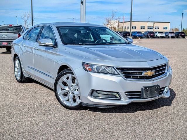 2019 Chevrolet Impala Premier
