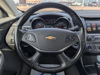 2019 Chevrolet Impala Premier