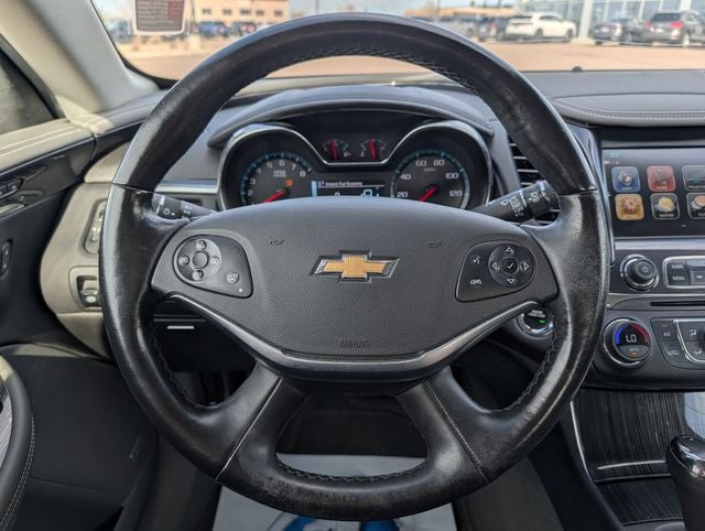 2019 Chevrolet Impala Premier