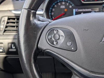 2019 Chevrolet Impala Premier