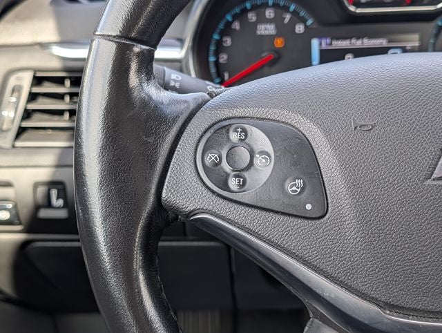 2019 Chevrolet Impala Premier
