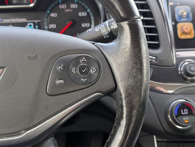 2019 Chevrolet Impala Premier