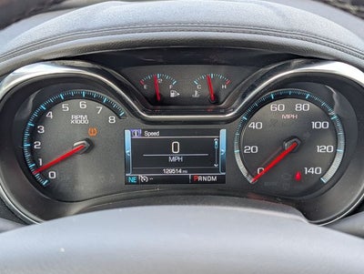 2019 Chevrolet Impala Premier