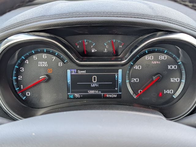 2019 Chevrolet Impala Premier