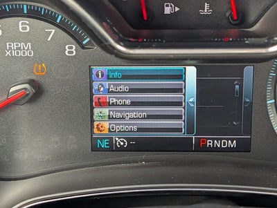 2019 Chevrolet Impala Premier