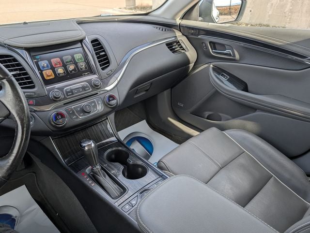 2019 Chevrolet Impala Premier