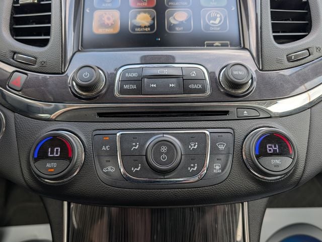 2019 Chevrolet Impala Premier