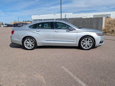 2019 Chevrolet Impala Premier