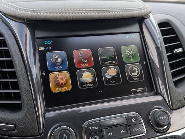 2019 Chevrolet Impala Premier