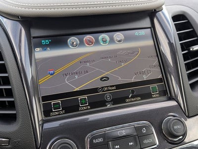 2019 Chevrolet Impala Premier