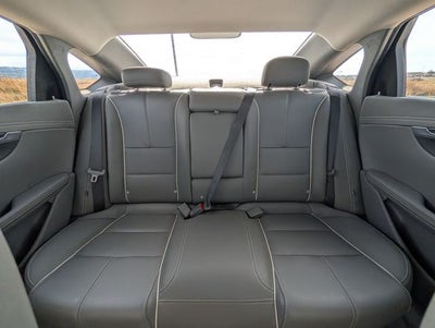 2019 Chevrolet Impala Premier