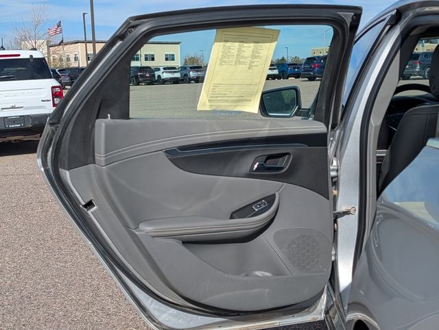 2019 Chevrolet Impala Premier