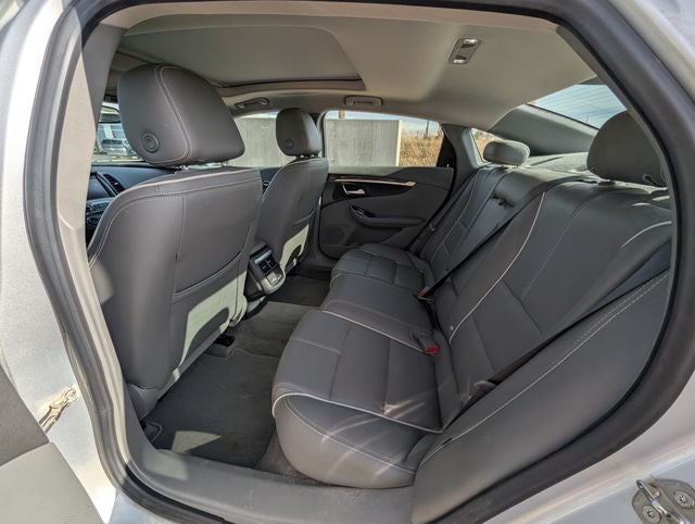2019 Chevrolet Impala Premier