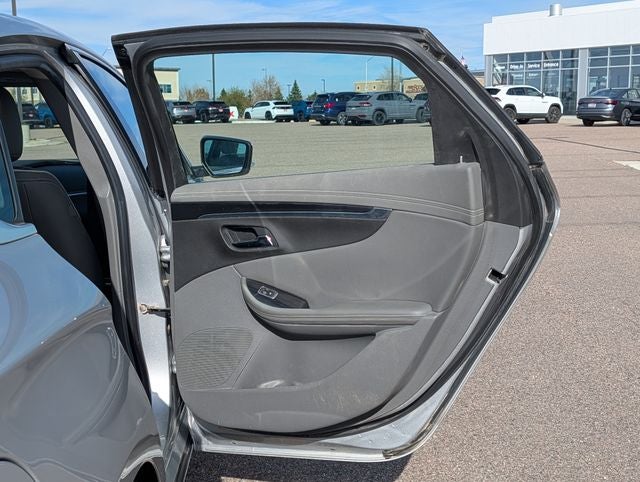 2019 Chevrolet Impala Premier