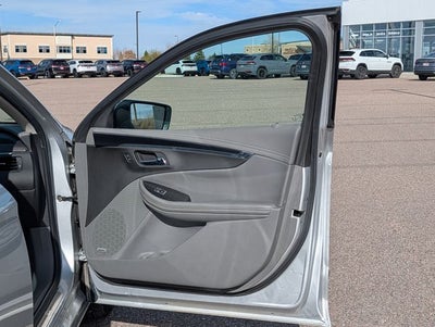 2019 Chevrolet Impala Premier