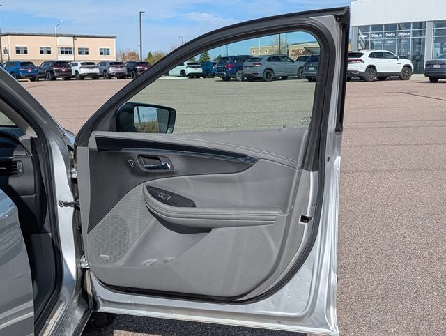 2019 Chevrolet Impala Premier