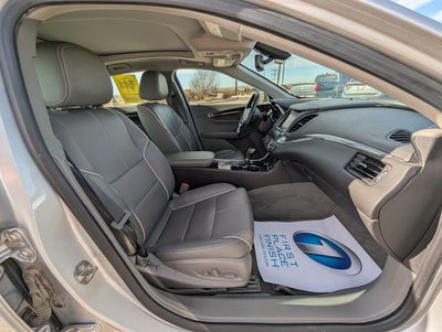 2019 Chevrolet Impala Premier