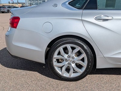 2019 Chevrolet Impala Premier