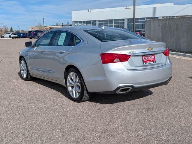 2019 Chevrolet Impala Premier