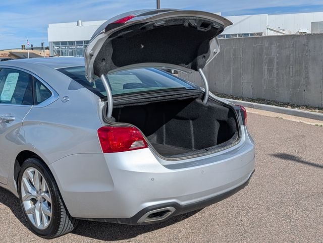 2019 Chevrolet Impala Premier