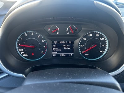 2024 Chevrolet Malibu LT 1LT