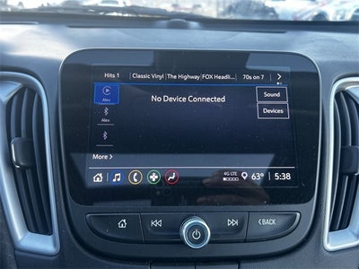 2024 Chevrolet Malibu LT 1LT