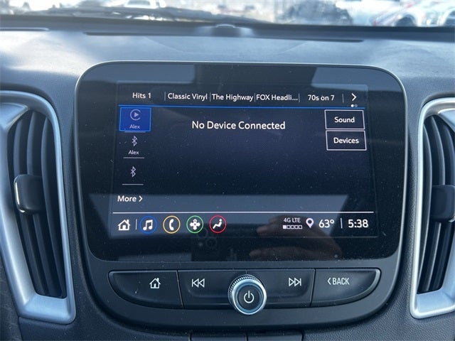 2024 Chevrolet Malibu LT 1LT