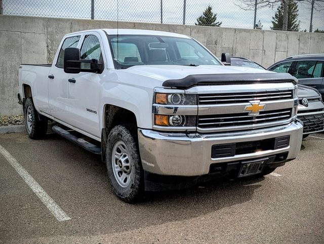 2015 Chevrolet Silverado 3500HD Work Truck
