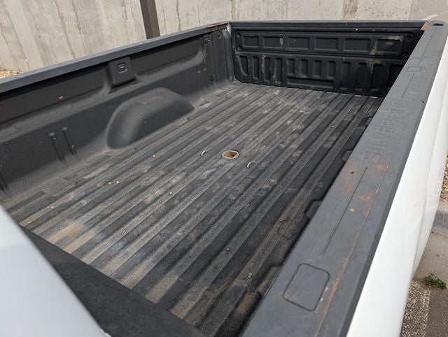 2015 Chevrolet Silverado 3500HD Work Truck