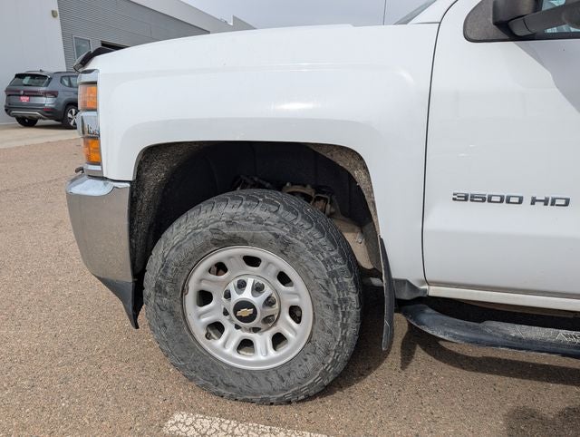 2015 Chevrolet Silverado 3500HD Work Truck