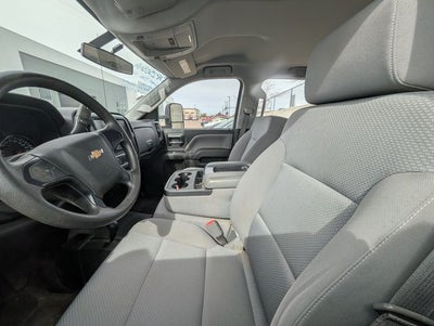 2015 Chevrolet Silverado 3500HD Work Truck