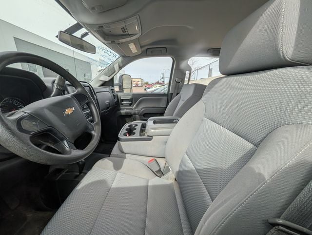 2015 Chevrolet Silverado 3500HD Work Truck