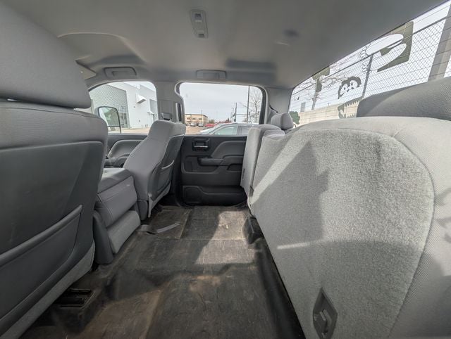 2015 Chevrolet Silverado 3500HD Work Truck