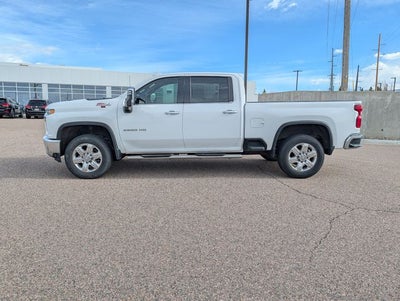 2020 Chevrolet Silverado 3500HD LTZ