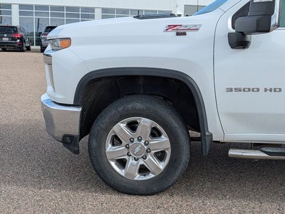 2020 Chevrolet Silverado 3500HD LTZ