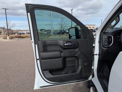 2020 Chevrolet Silverado 3500HD LTZ