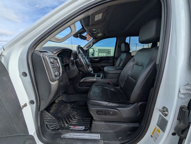 2020 Chevrolet Silverado 3500HD LTZ