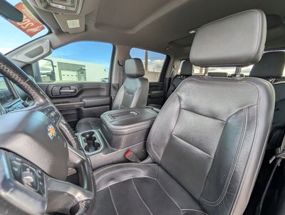 2020 Chevrolet Silverado 3500HD LTZ