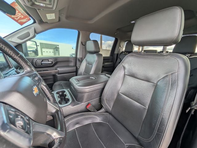 2020 Chevrolet Silverado 3500HD LTZ