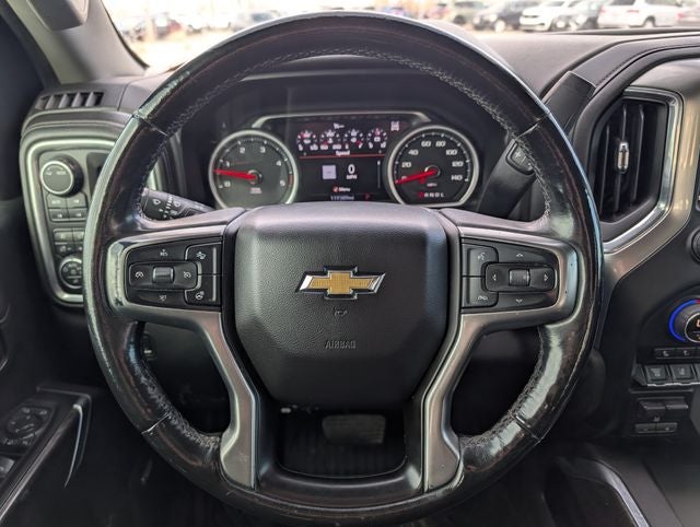 2020 Chevrolet Silverado 3500HD LTZ